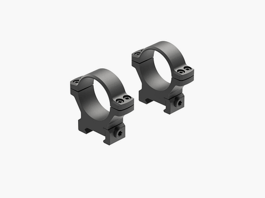 RINGS – LEUPOLD – BACKCOUNTRY CROSS-SLOT 34MM HIGH RINGS MATTE (175122)