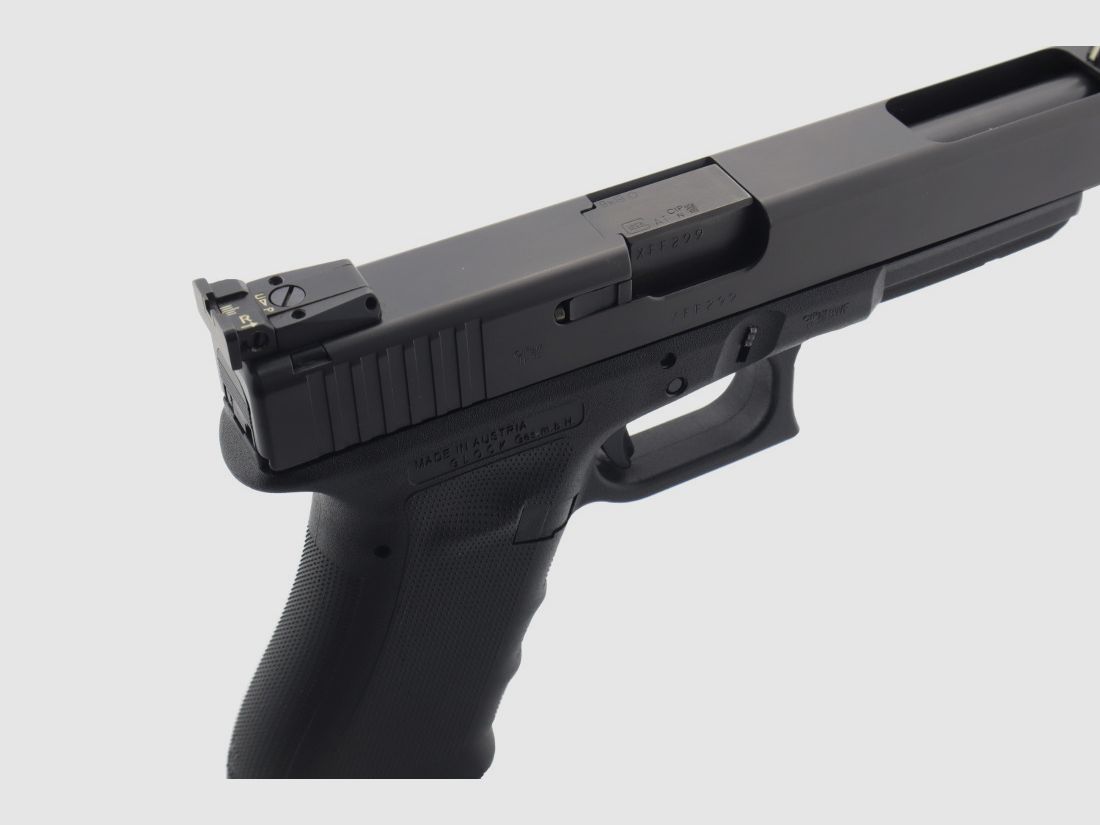  Glock	 34 Gen.3 RTF