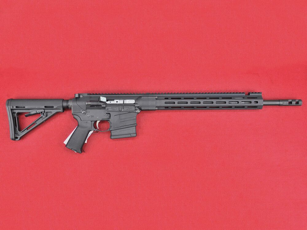 Savage MSR 10 Hunter 18" .308 Win.