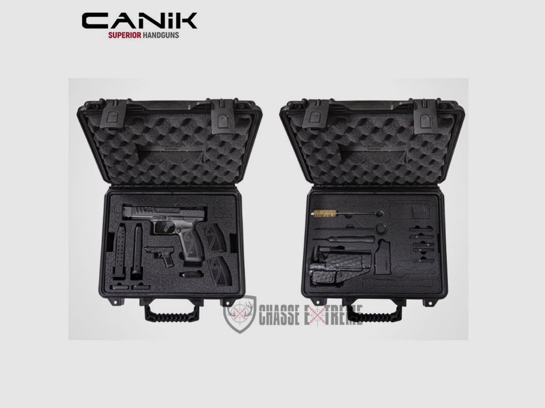 Pistol CANIK Sfx Rival-S Dark Side Cal 9x19, image 5 of 5
