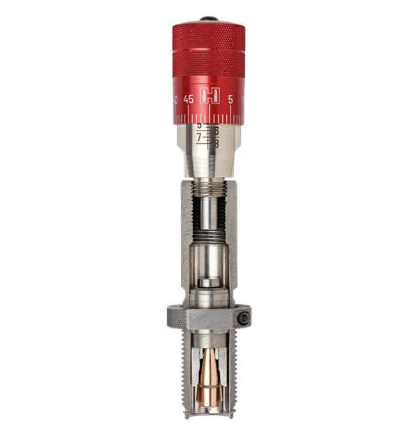 Juego de 2 matrices Match Grade cal. 6,5 PRC C-AM (.264) Hornady, imagen 3 de 3