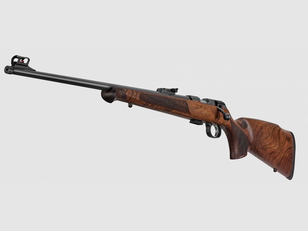 CZ 457 PREMIUM « Linkshänder » Kal. 22 lr, Bild 1 von 3