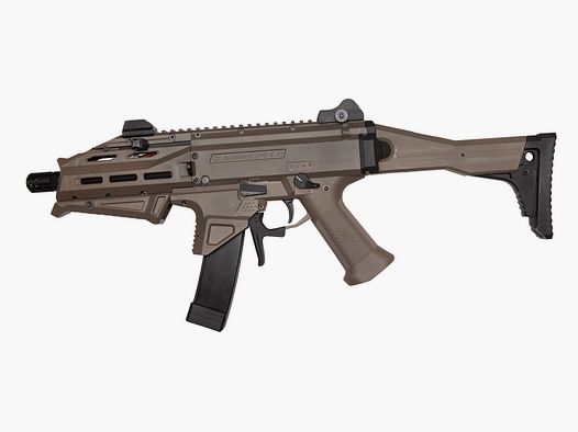 Scorpion EVO 3 ATEK  in FDE Airsoft Frei ab 18 - S-AEG -F-