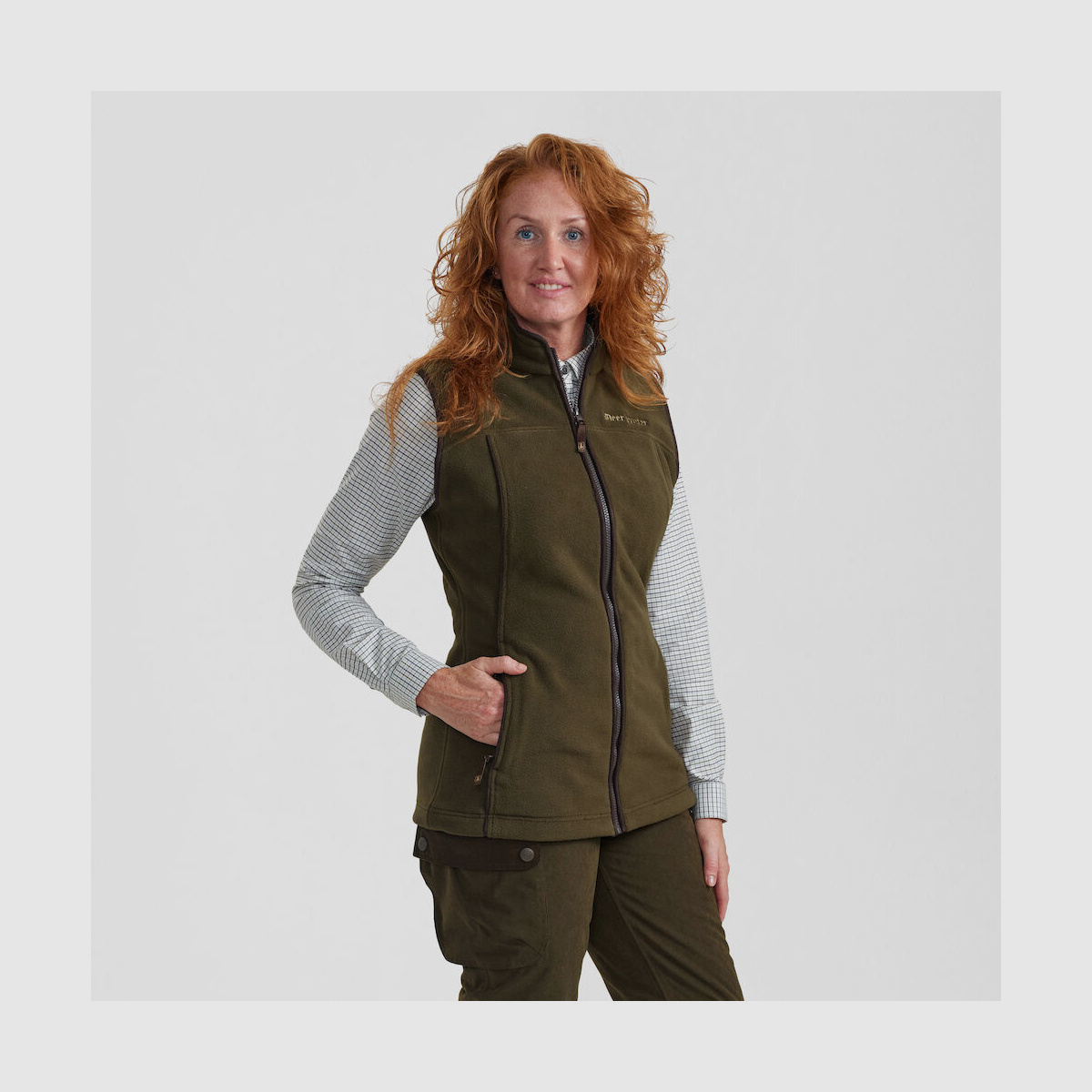 DEERHUNTER Lady Eagle Fleeceweste