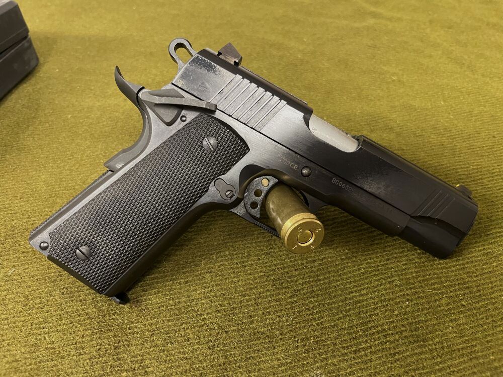 Norinco 1911A1 compact