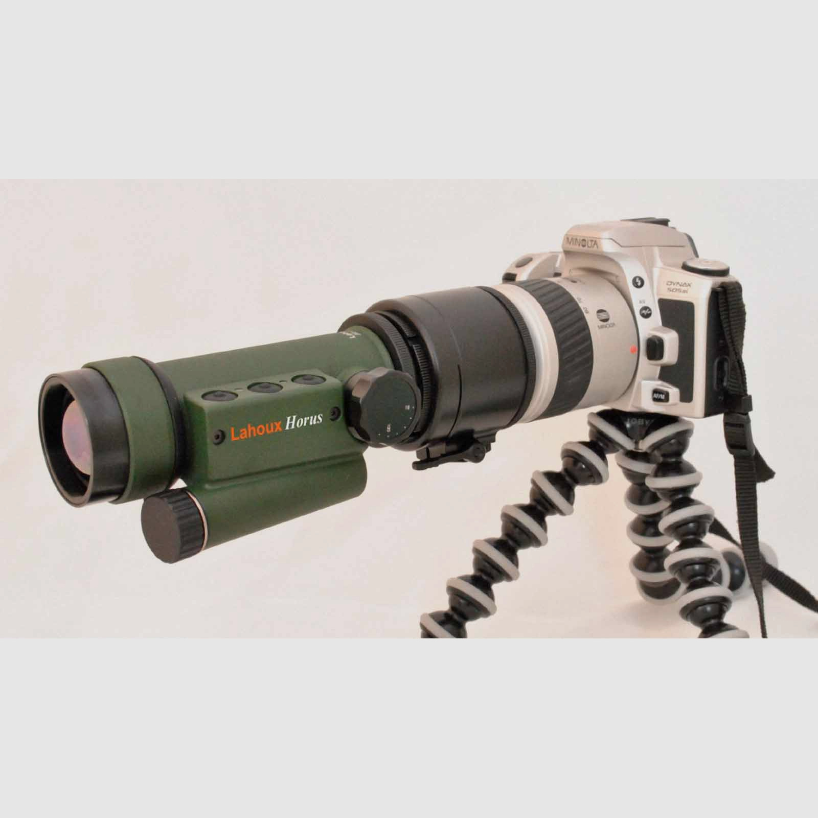 Óptica térmica Lahoux Horus Elite