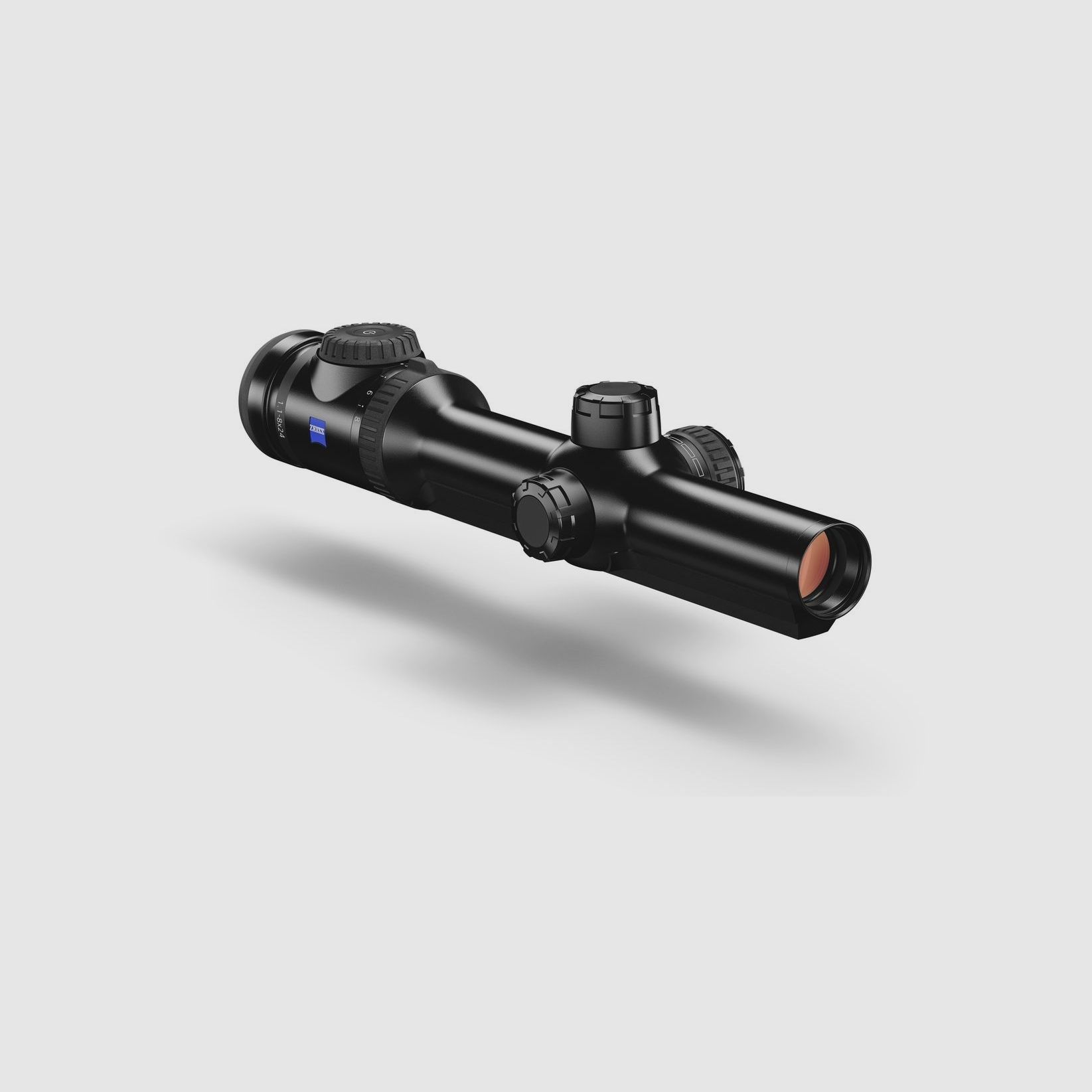Zeiss Victory V8 1.1-8x24M illuminated reticle 60