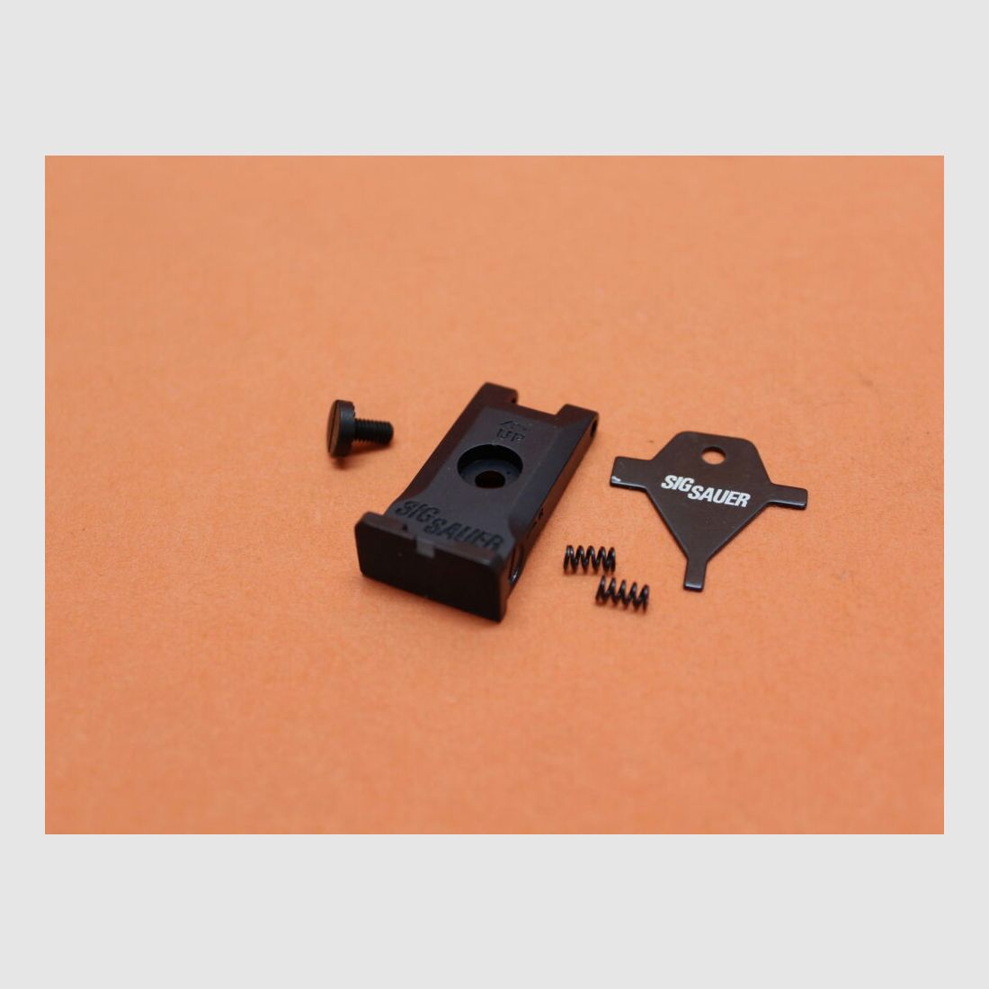 SIG Sauer SIG Sauer X-LINE: LPA Visierung (verstellbar) 2,75mm Kimmenausschnitt Standard (34226512) Geeignet für P226 SO Final Edition und X-LINE Modelle P226 (X-SIX), Bild 1 von 4