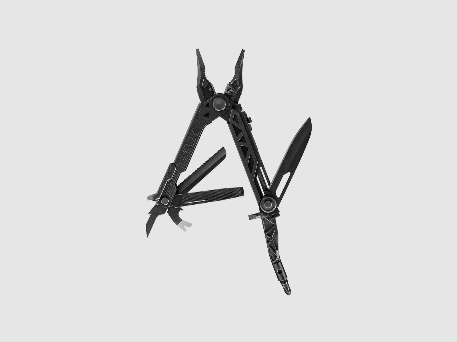 GERBER Multitool CENTER DRIVE BLACK