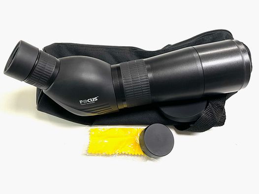 Exhibitor FOCUS Hawk Spotting Scope 15-45x60 105879-1