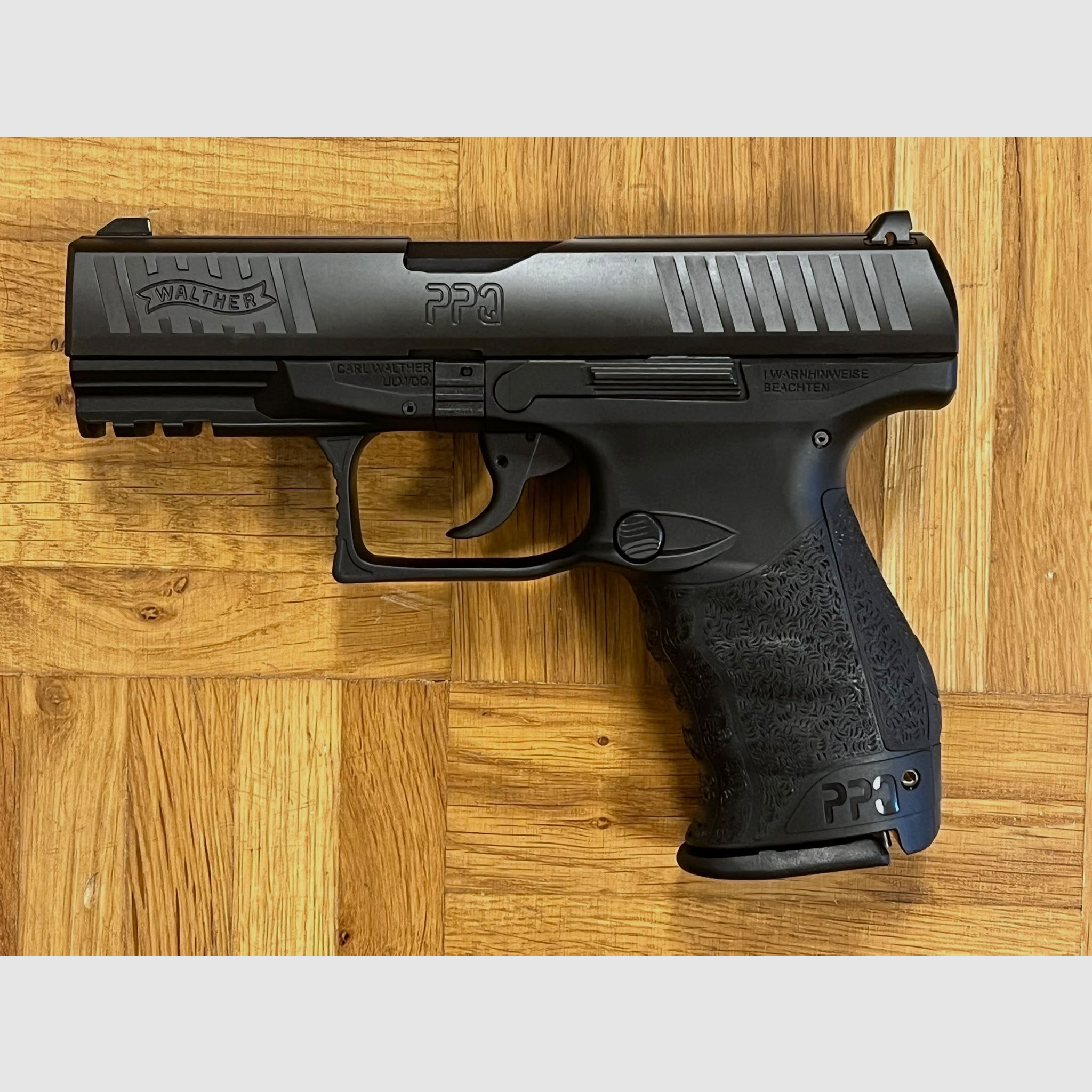 Rzadki Walther PPQ M3 9X19, zdjęcie 6 z 6
