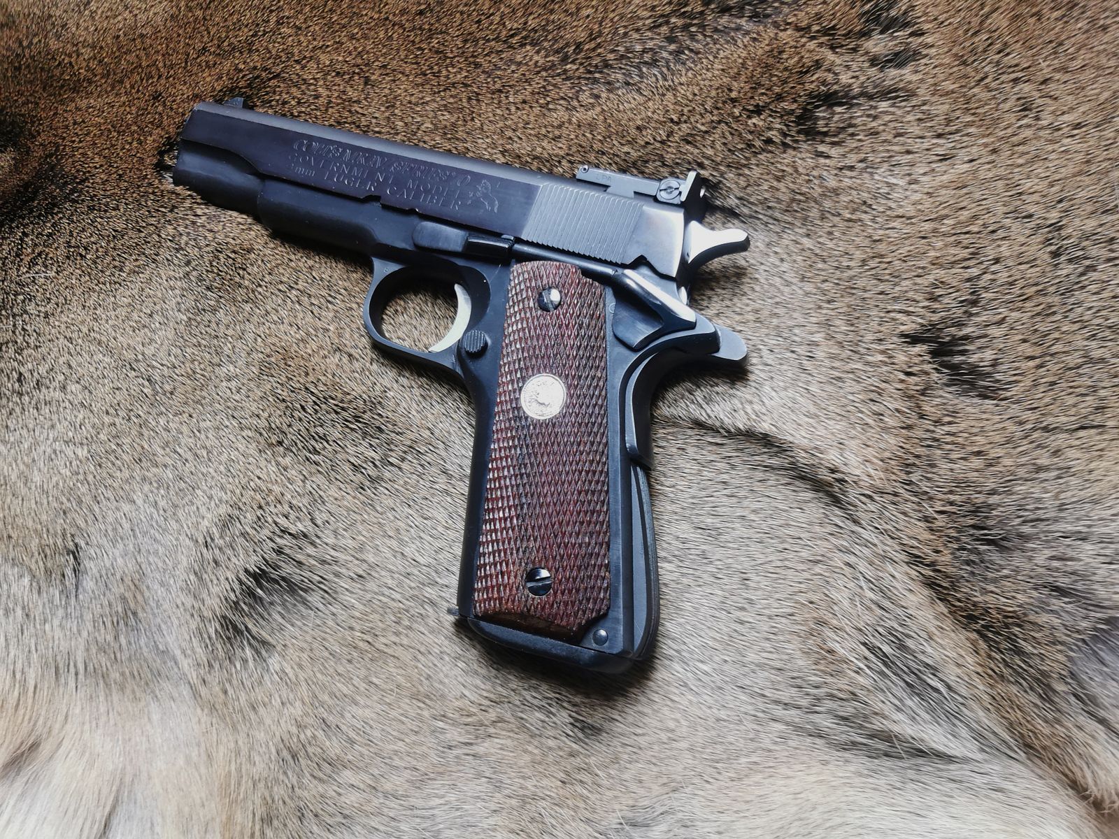Colt Government 1911 Mk IV Serie's 70