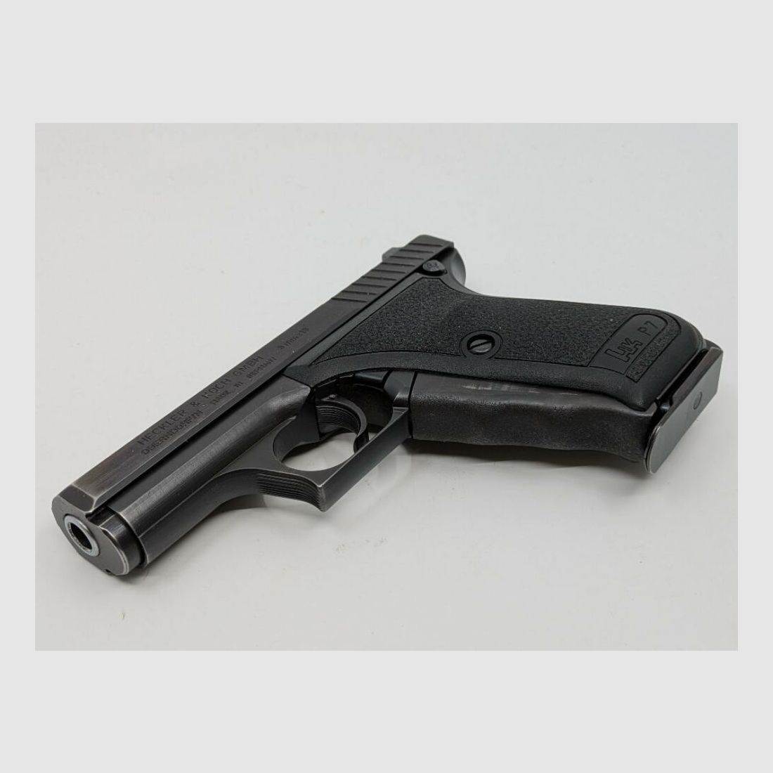 H&K P7 ByP