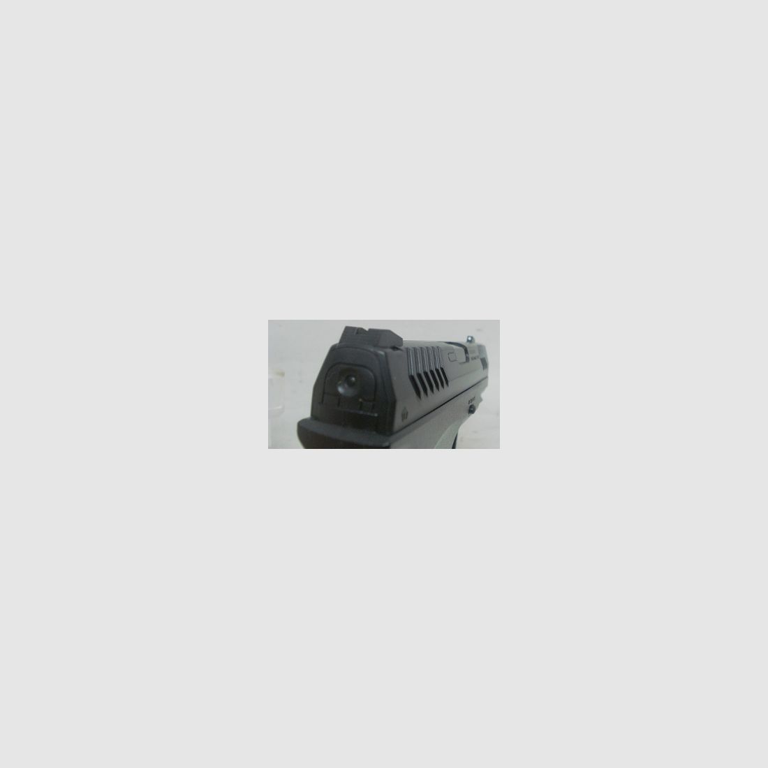 UX XBG 4,5mmStahl-BB - NBB,19Schuss