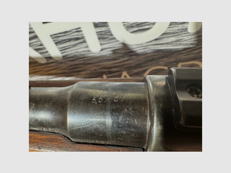 Mod.98; 6,5x57;