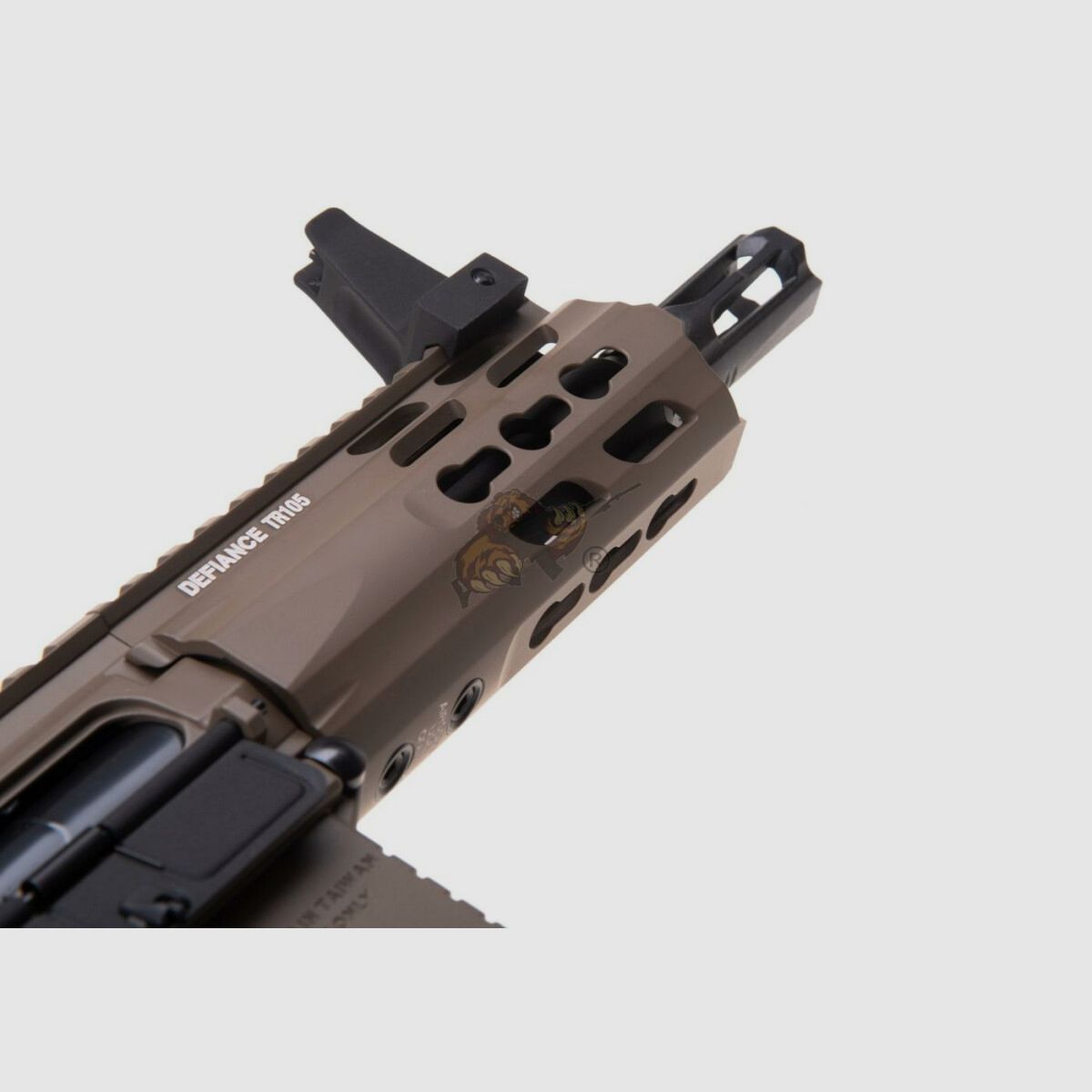 Trident Mk2 PDW in FDE Airsoft Frei ab 18 - S-AEG -F- (Krytac)