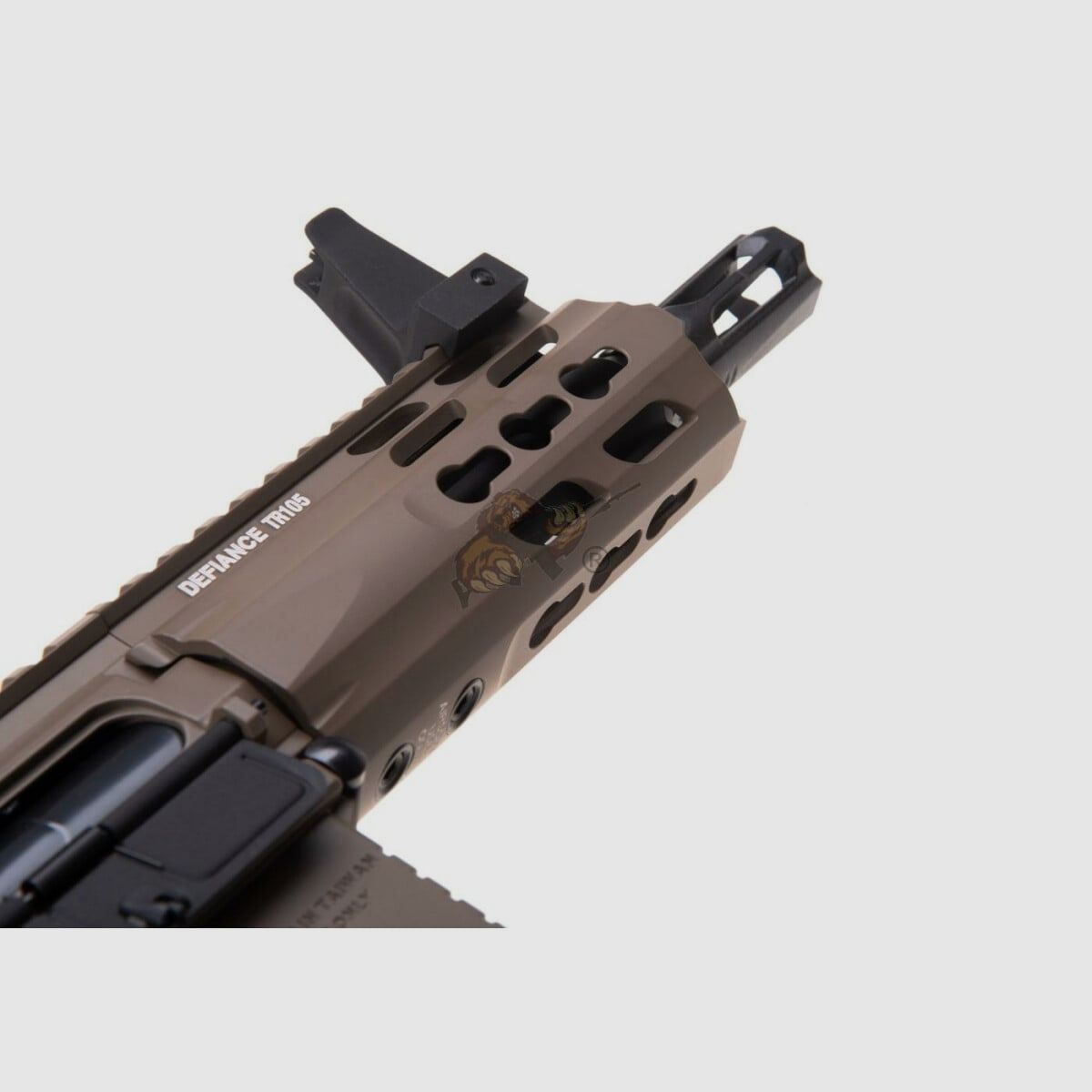 Trident Mk2 PDW in FDE Airsoft Frei ab 18 - S-AEG -F- (Krytac)