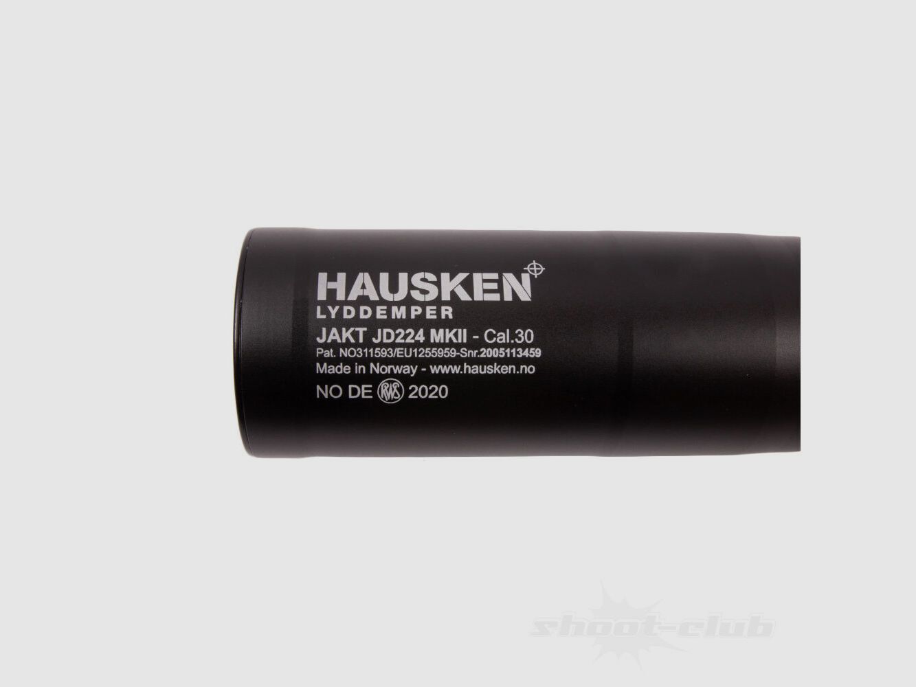 Hausken	 Jakt JD 224 MK2 .30