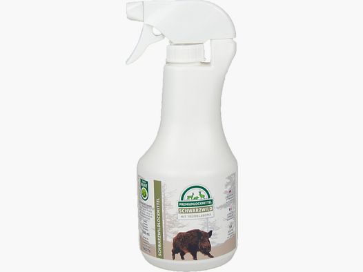 Eurohunt Zwarte Wild Aantrekkingsspray Fles