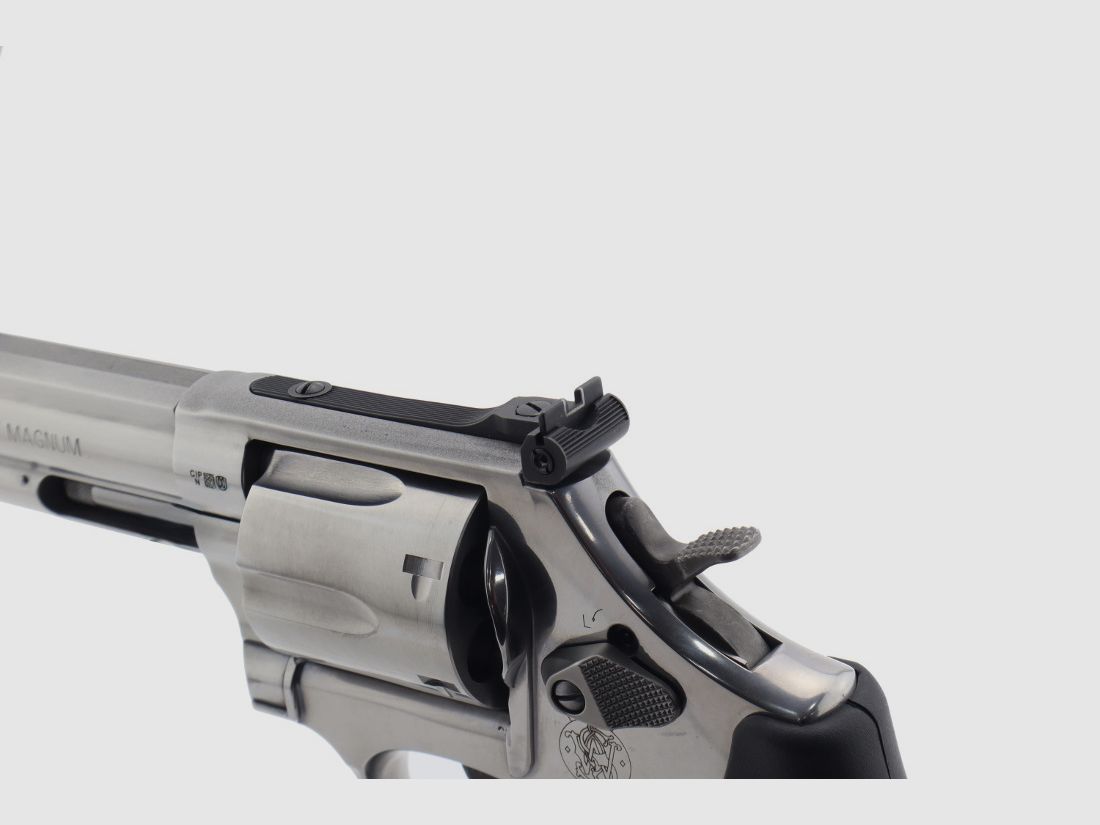  Smith & Wesson	686 Standart 4 Zoll, Bild 8 von 9