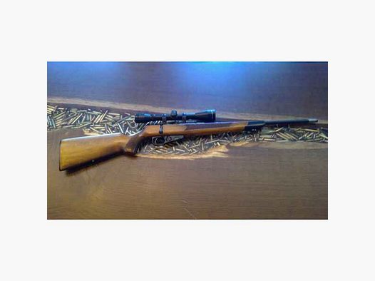 Repetierbüchse TOZ Mod.T03-78-01 Kal.22lr. gebraucht