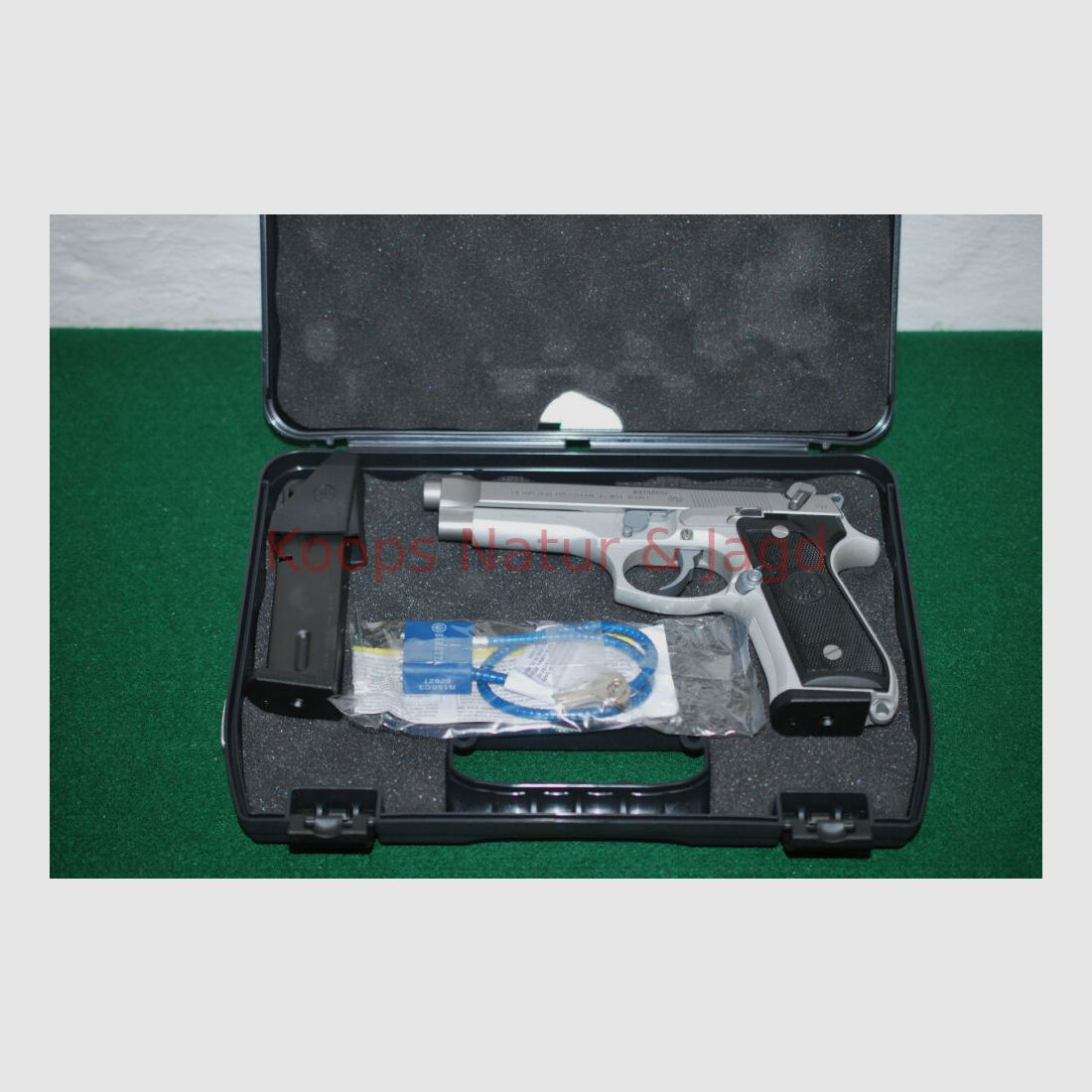 Beretta 92 FS INOX