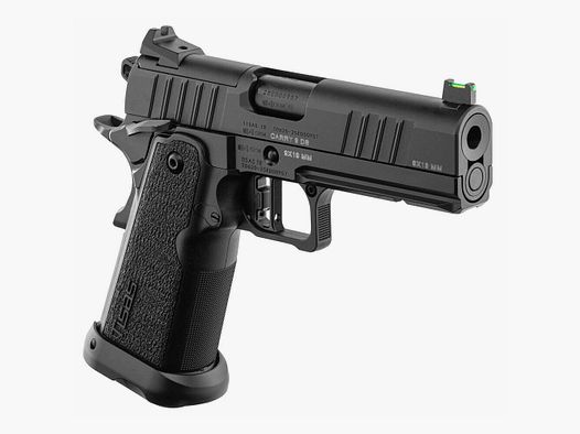 Pistolet Tisas 2011 Carry Bull Barrel Full Frame 9×19 Gotowy na Optykę