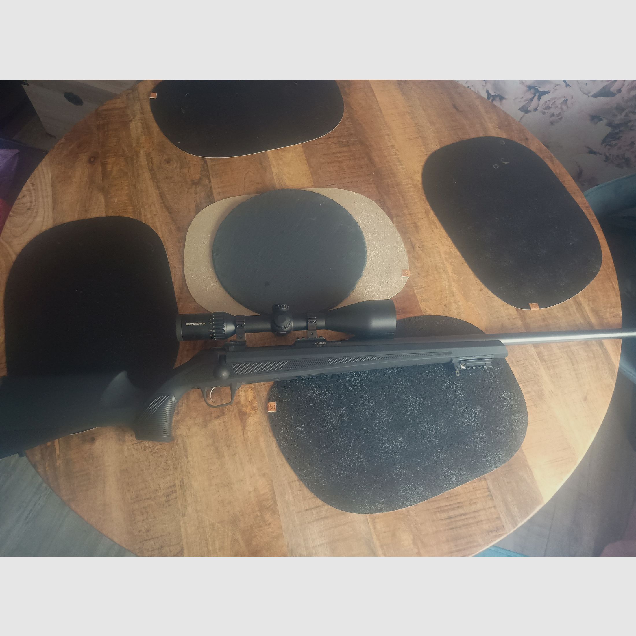 CZ600 Alpha .300 Win Mag