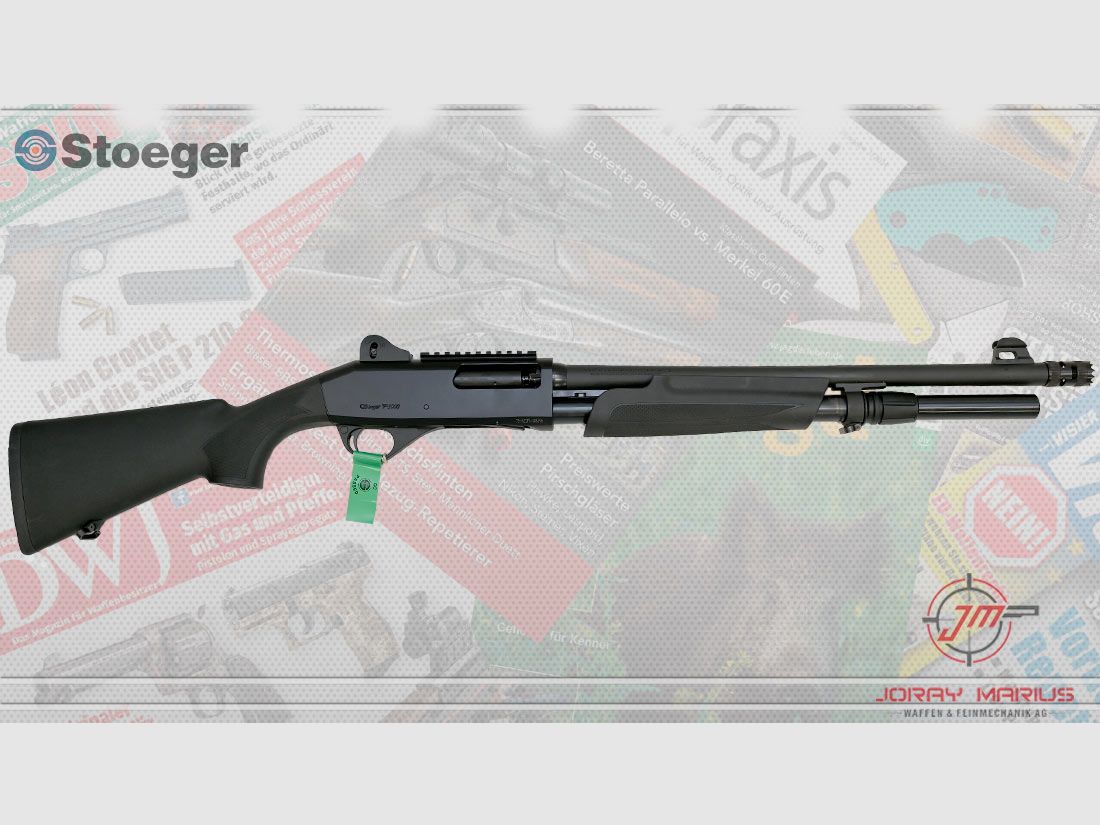 Stoeger P3000 Tactical 12/76
