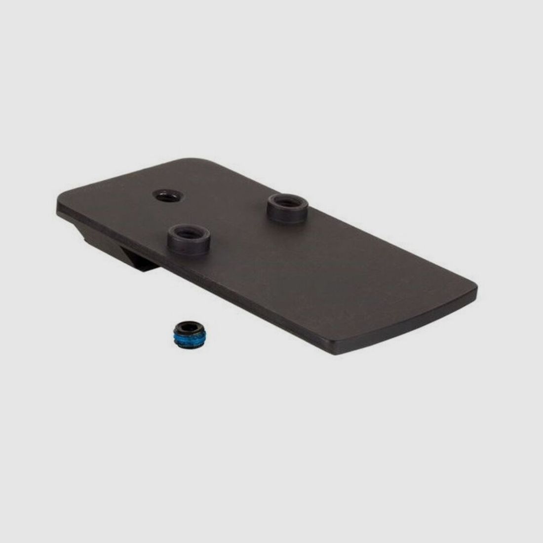 Trijicon RMRcc Mount w/Dovetail Walther