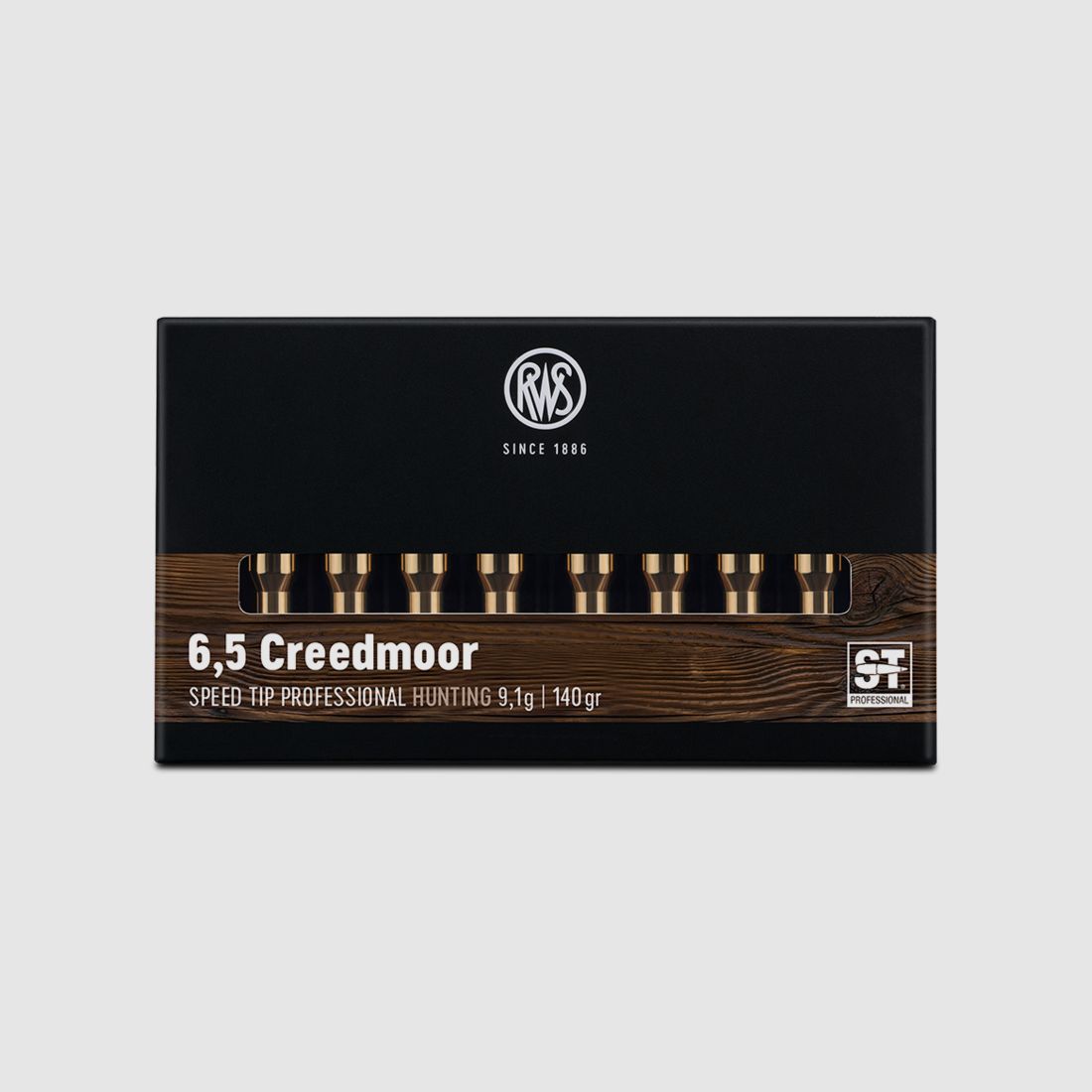 RWS SPEED TIP PRO 6.5CD - 140gr, Bild 1 von 2