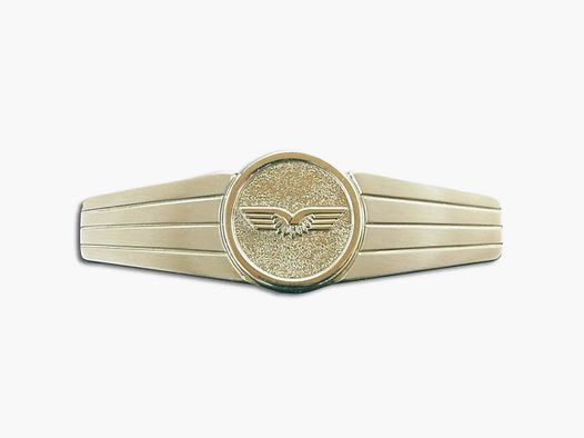 Fritzsch Fritzsch Badge BW Staff Service Personnel Metal