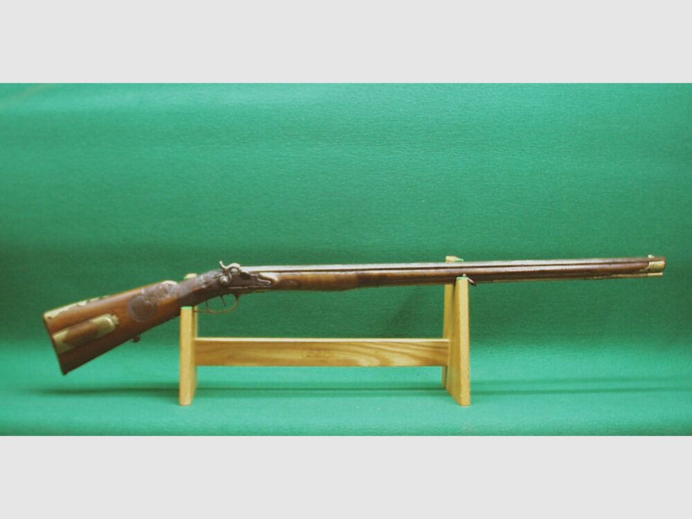 Fusil de chasse inconnu