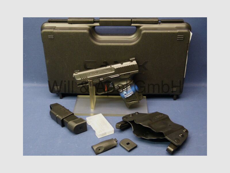 CANIK TP9 Elite Subcompact