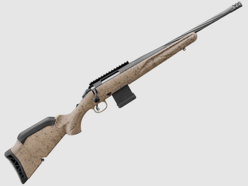 Repetierbüchse RUGER American Gen II Ranch – 300 AAC BLK