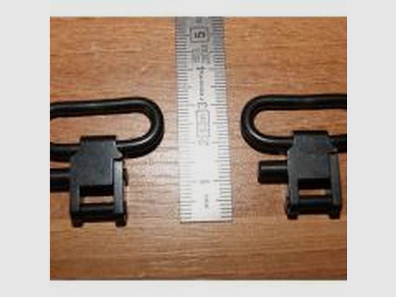 Grenadière Mono Lauf 17 mm - Feste Befestigung - Lauf Schutz - Sichert Ihr Gewehr, Bild 4 von 5