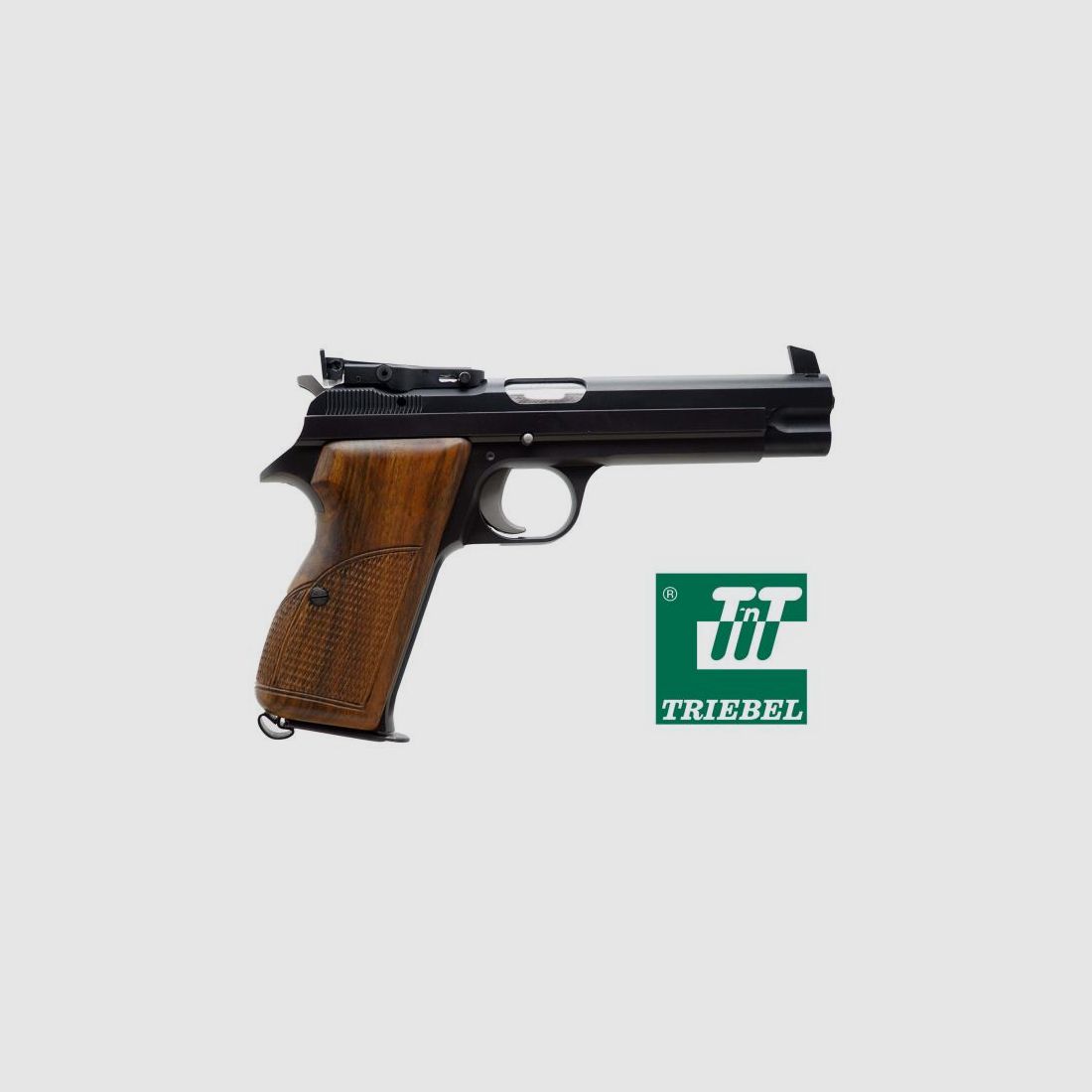 SIG -SwissMade- Pistol (used) Mod. P210-6 /5' .22lr (1a)