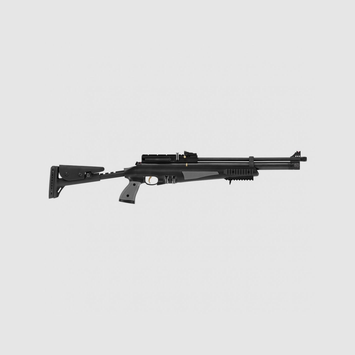 Hatsan AT44-10 Tact Kal. 5,5 mm, Bild 1 von 5
