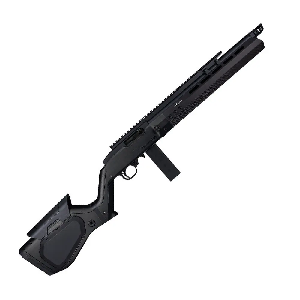 ASG HERA H22 STC AIRSOFT-WAPEN GBB - 6MM - ZWART, afbeelding 1 van 4