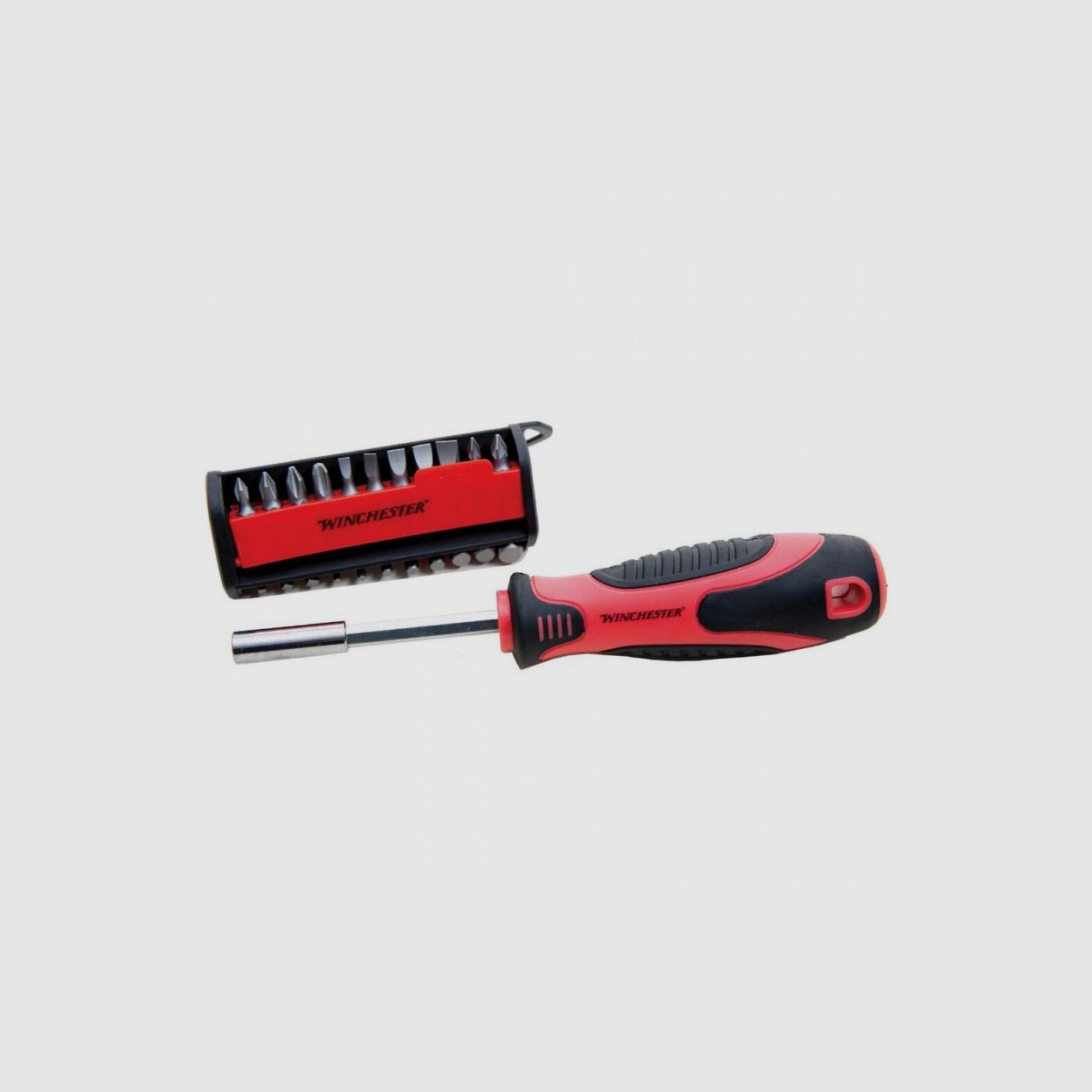 WINCHESTER Pro Driver Bit Set Schraubendreher 33 Einsätze, Bild 2 von 3