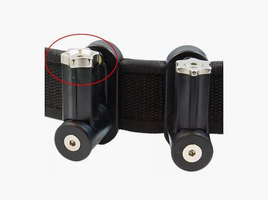 DAA Extra Stärke Magnet für 6-Schuss Mondclip-Tasche