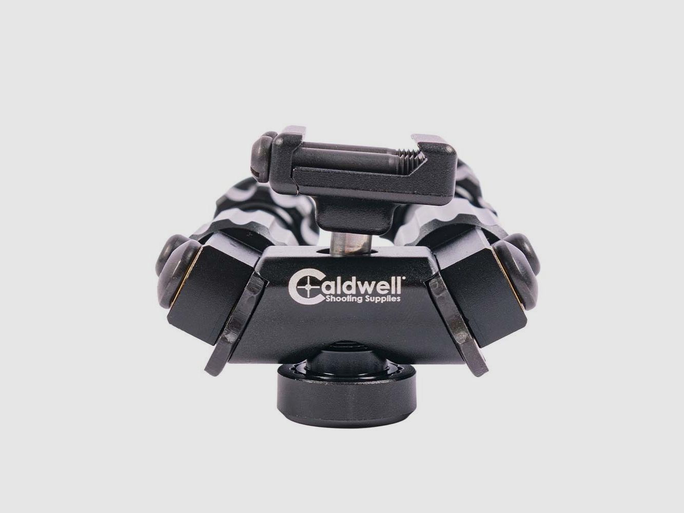 Caldwell Accumax Premium Carbon Bipod Zweibein 15 cm – 23 cm
