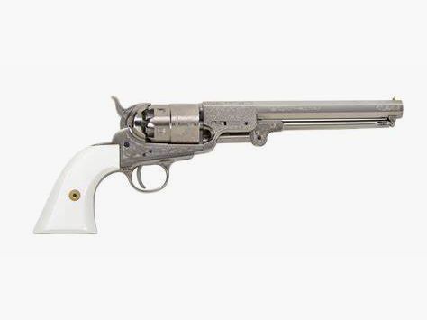 REVOLVER PIETTA 1851 REDNORD NAVY CAL 44