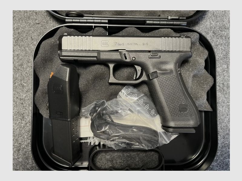 Glock 17 Gen5