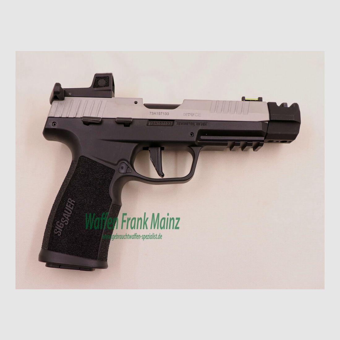 SIG Sauer P322Comp. Duotone