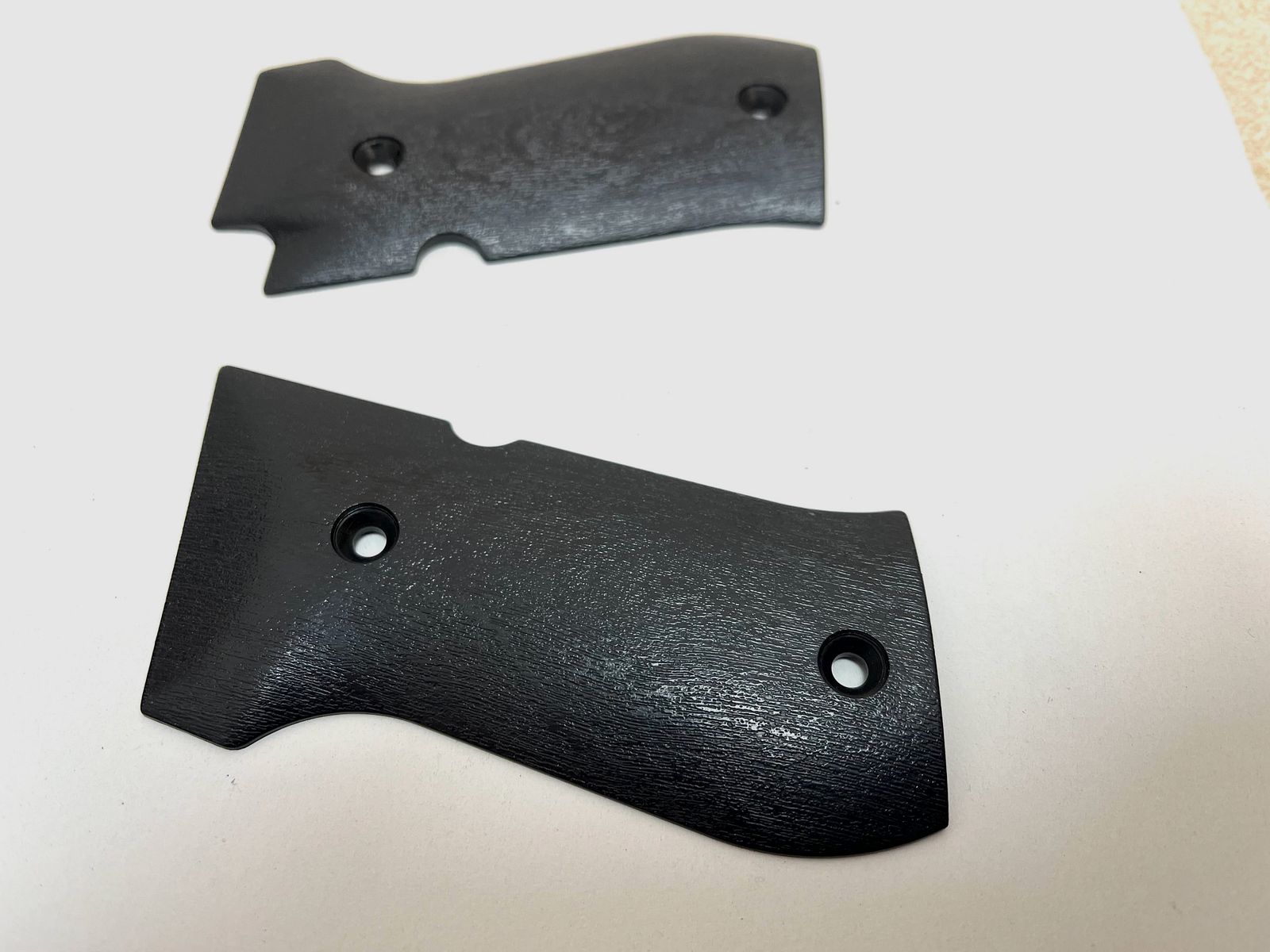 ••• Weihrauch HW 94 plastic grip panels / original / 100% precise fit •••