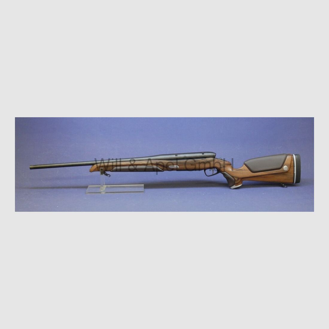 Steyr	 Monobloc Holzschaft