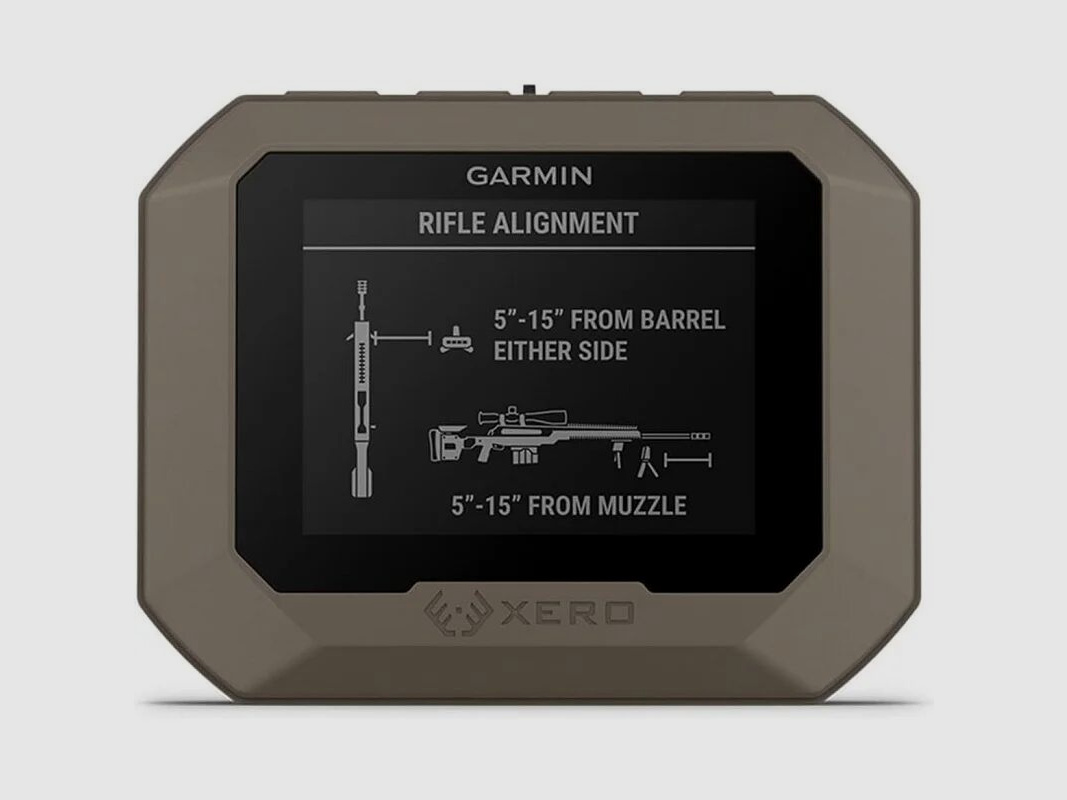 Garmin Garmin Xero® C1 Pro Cronografo