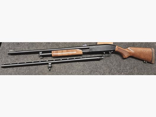 Mossberg 500 Combo