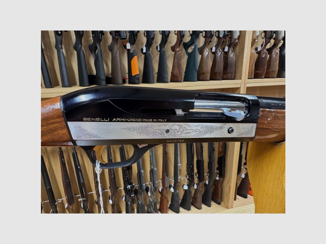 Benelli Montefeltro 20 E 20x76 gebraucht, Bild 5 von 8